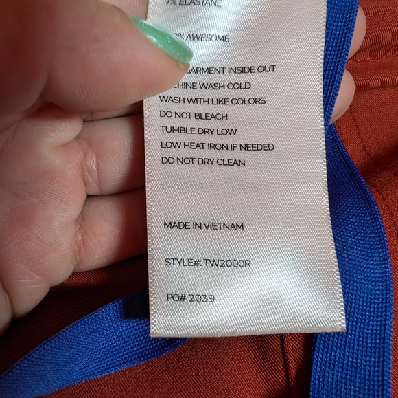 FIGS Auburn set - XS/XSP - Picture 3 of 3